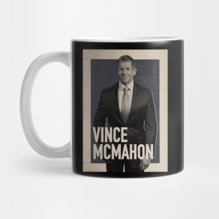 Vince McMahon Mug